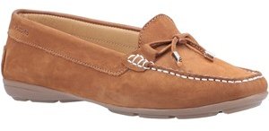 Hush Puppies Hush Puppies Margot Loafers Tan