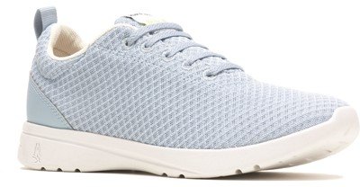 Hush Puppies Hush Puppies Good Lace Up Trainer Blue
