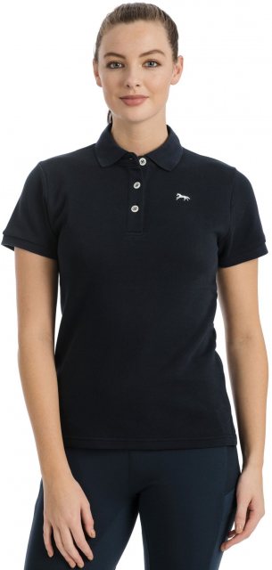 Horseware Horseware Signature Pique Polo Navy