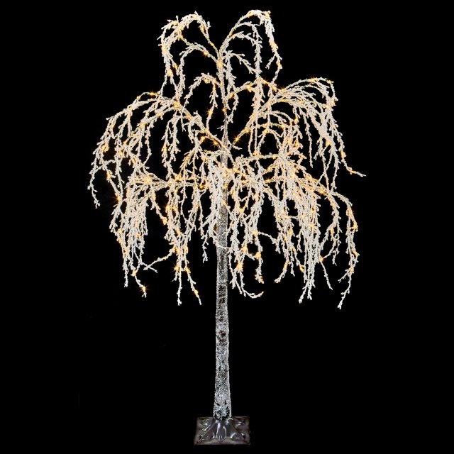 Light Up Willow Tree 2.1m