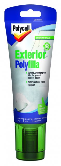 Polycell Polycell Weatherproof Polyfilla 330g