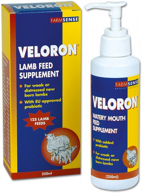 FarmSense Veloron 250ml