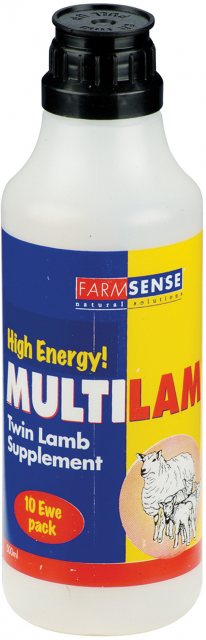 FarmSense Multi Lamb 500ml
