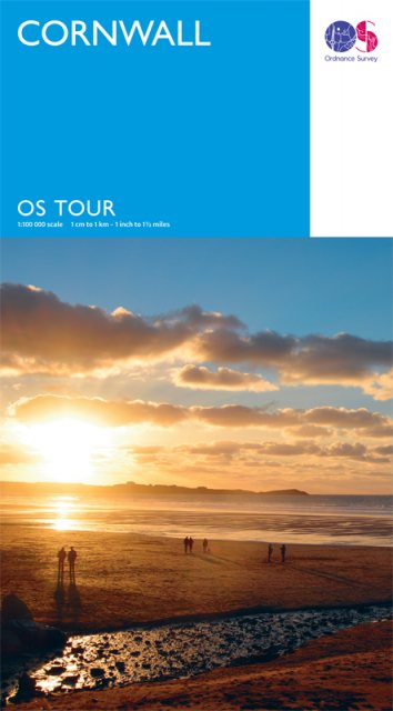 OS Tour Cornwall