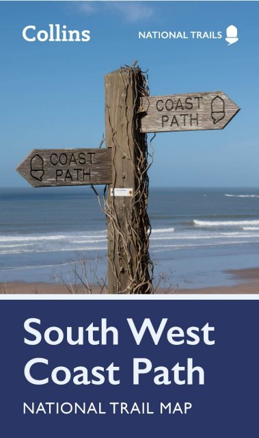 South West Coast Path National Trail