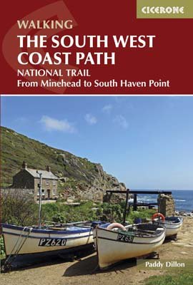 Walking The South West Coast Path