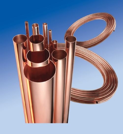 Mueller Primaflow Copper Tube 3m