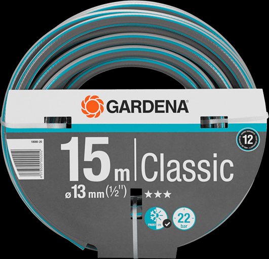 GARDENA Classic Hose 13mm (1/2")