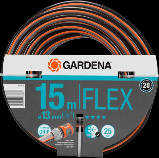 GARDENA Comfort FLEX Hose 13mm (1/2")