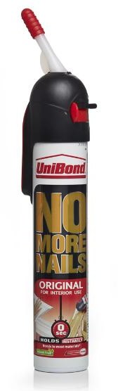 Unibond No More Nails Original With Trigger