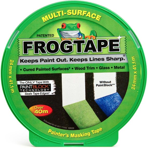 Frog Tape Multi Surface Frog Tape 24mm