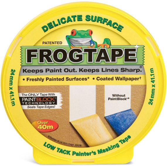 Frog Tape Delicate Frog Tape 24mm