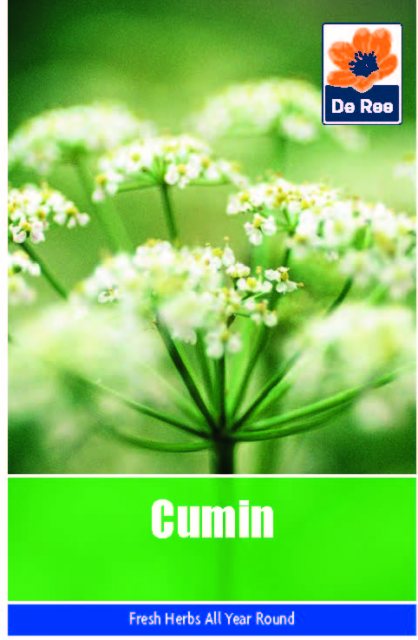 De Ree Cumin Seeds