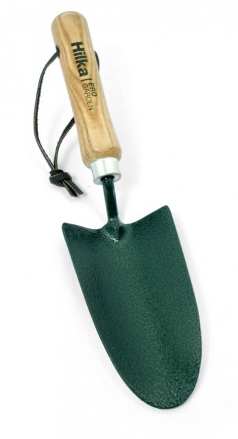 HILKA Hilka Carbon Steel Hand Trowel