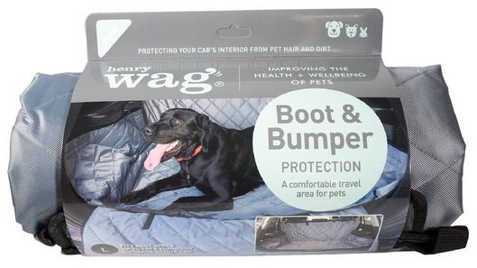 HENRYWAG Henry Wag Car Boot'n'bumper Protector