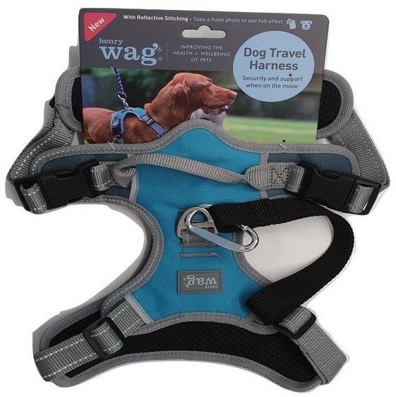 HENRYWAG Henry Wag Dog Travel Harness