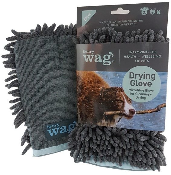 HENRYWAG Henry Wag Microfibre Cleaning Glove