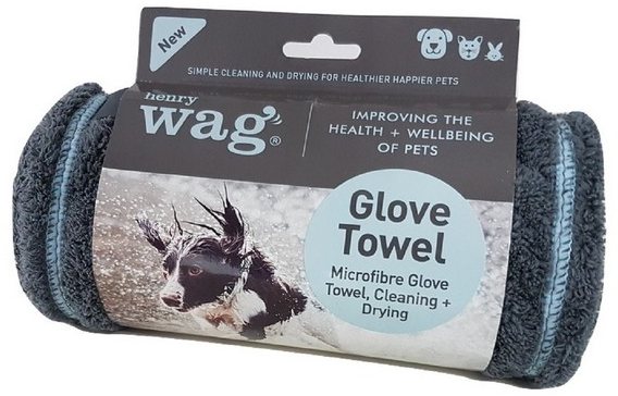 HENRYWAG Henry Wag Glove Drying Towel