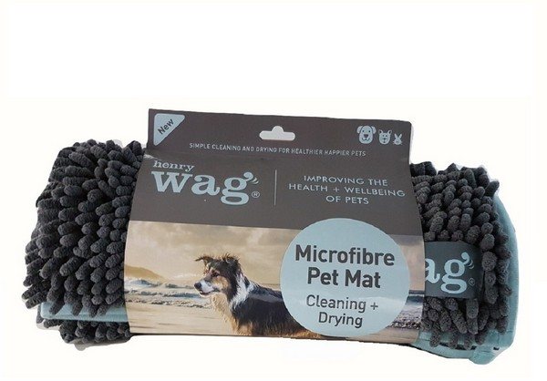 HENRYWAG Henry Wag Micro Fibre Noodle Pet Mat Medium