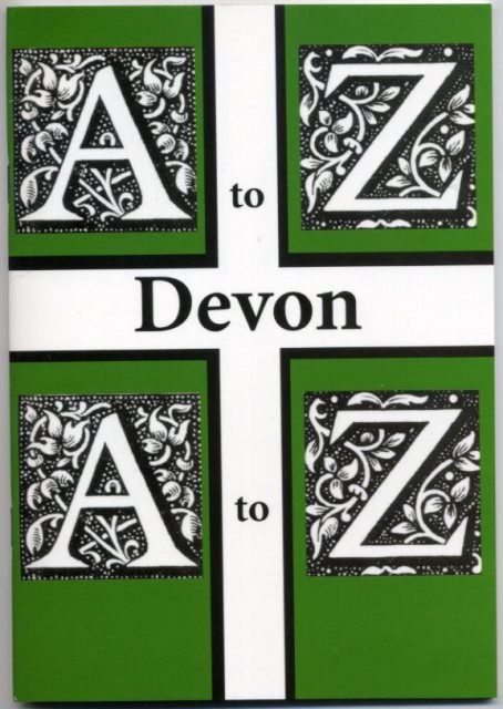 Devon A-Z Book