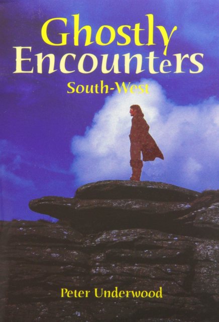 Ghostly Encounters Book