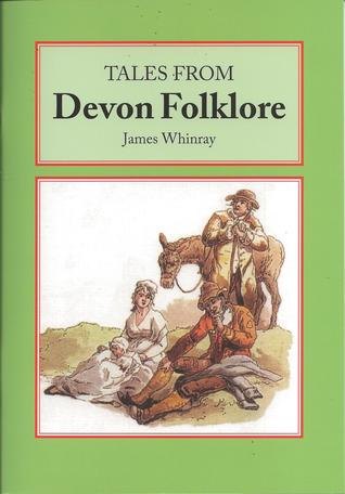 Tales From Devon Folklore Book