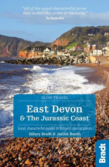 Slow Travel East Devon & Jurassic Coast