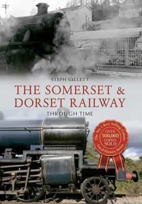 The Somerset & Dorset Railway Book