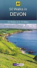 AA 50 Walks In Devon