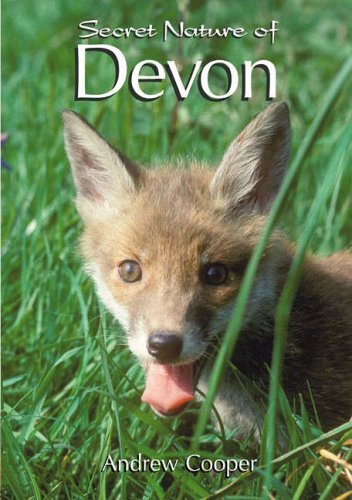 Secret Nature Of Devon Book