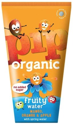 Pip Organic Mango, Orange & Apple Juice