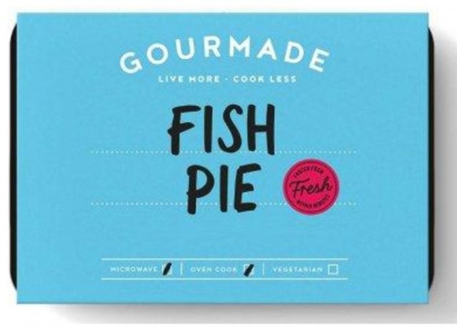 Gourmade Gourmade Fish Pie