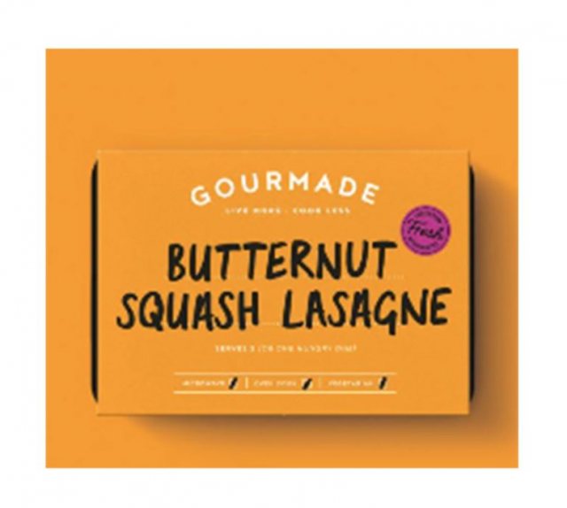Gourmade Butternut Squash Lasagne