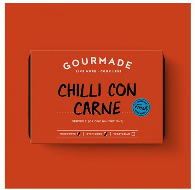 Gourmade Chilli Con Carne