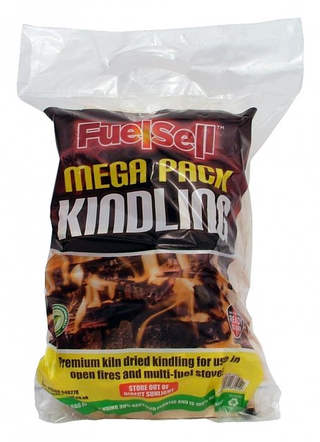 Fuelsell Kindling Mega Pack