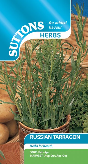 SUTTONS Suttons Tarragon Russian Seeds