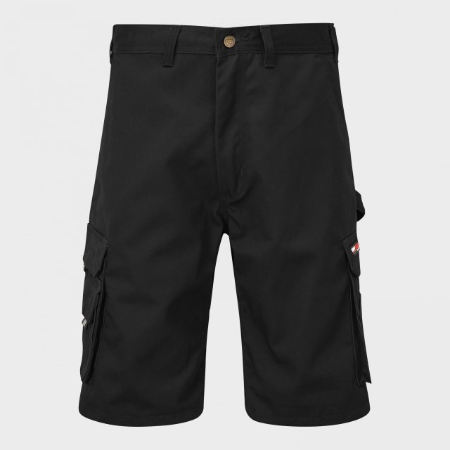 Tuffstuff Tuffstuff Pro Work Shorts Black