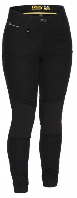 Bisley Workwear Bisley Ladies Work Trousers Black