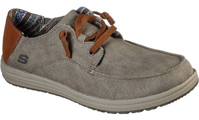 Skechers Skechers Melson Planon Shoe Taupe