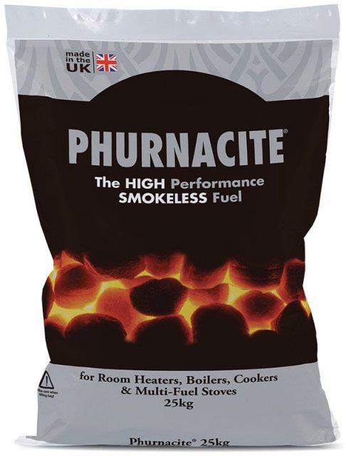 Phurnacite Coal 25kg