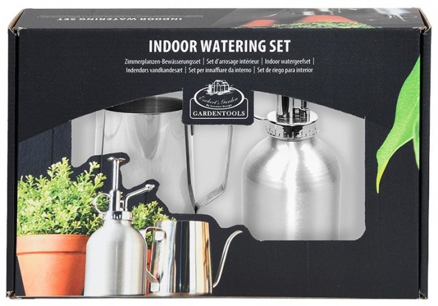 Indoor Watering Gift Set