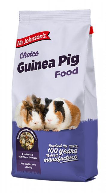 Mr Johnson's Choice Guinea Pig 15kg