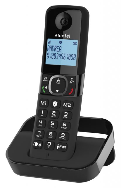 Alcatel Alcatel F860 Phone With Call Block