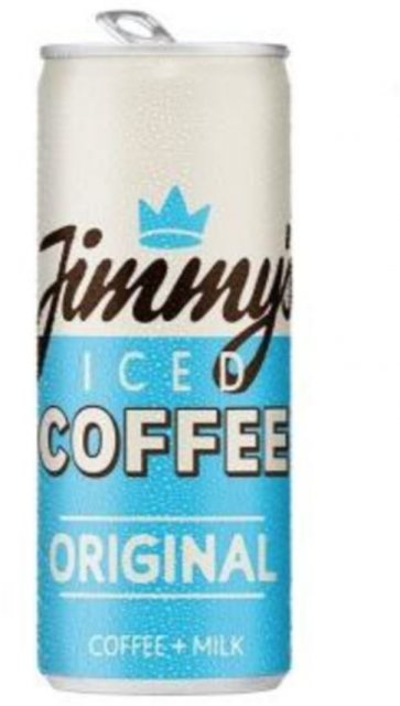 JIMMYS Jimmys Iced Coffee Original 250ml