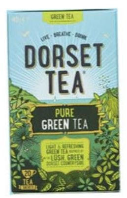 Dorset Tea Dorset Tea Pure Green