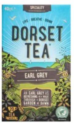 Dorset Tea Dorset Tea Earl Grey