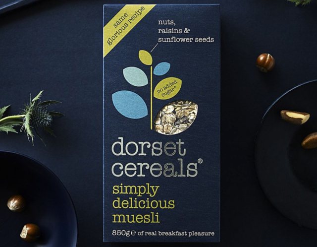 Dorset Cereals Dorset Cereals Simply Delicious Muesli 650g