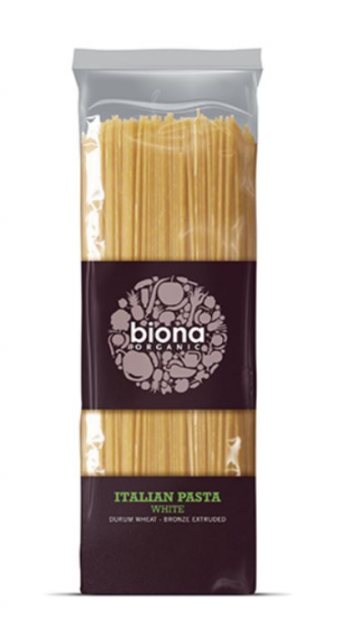 Biona Organic Biona Organic White Spaghetti 500g