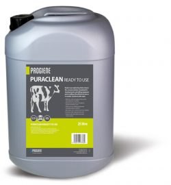 Progiene Puraclean Ready To Use 25L