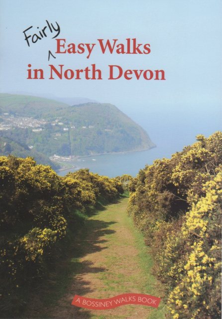 Fairly Easy Walks in North Devon